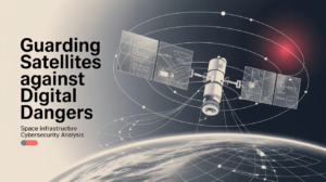 Guarding Satellites Against Digital Dangers | Tech Skill School
